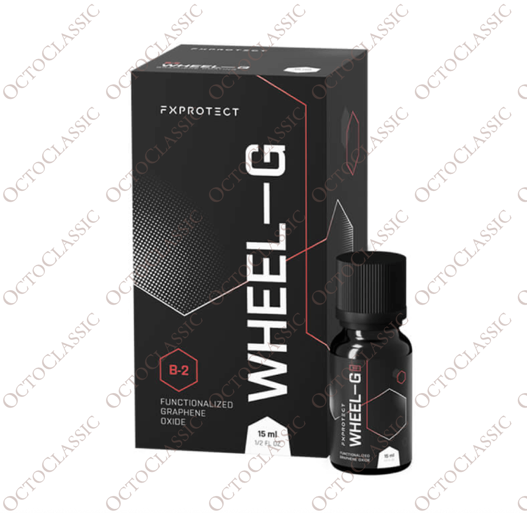FX PROTECT WHEEL-G B-2 GRAPHENE COATING 15ml