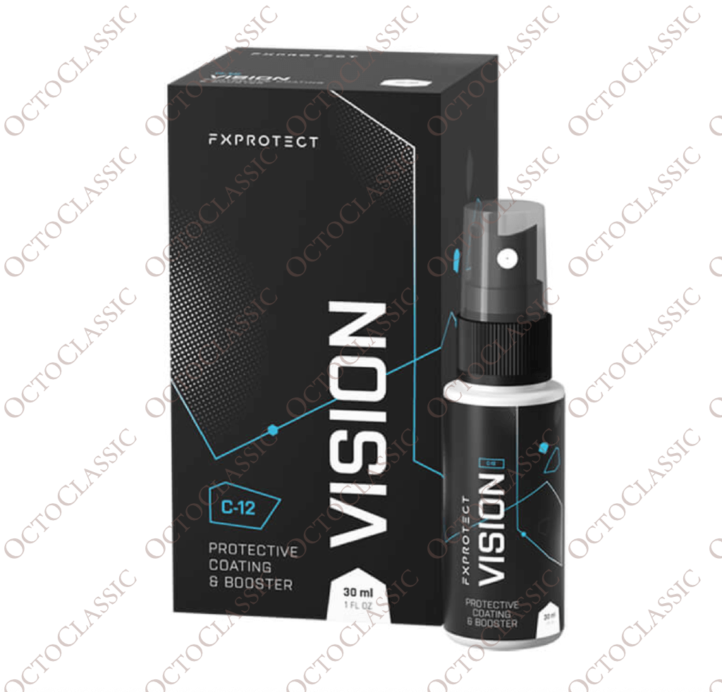 FX PROTECT VISION C-12 30ml – Ceramic Coating