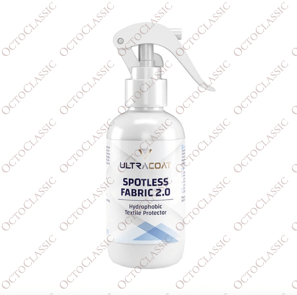 Ultracoat Spotless Fabric 2.0 200ml – Fabric and Convertible Top Protector