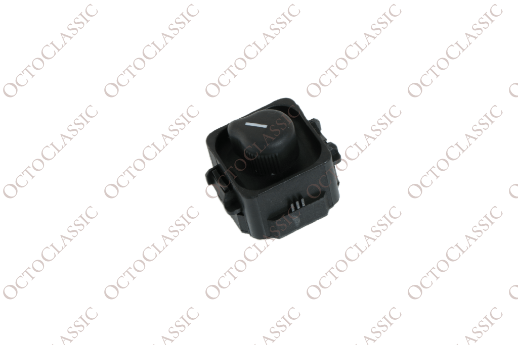 Mercedes W124 / R129 / R170 / W202 Mirror Switch A1298200610