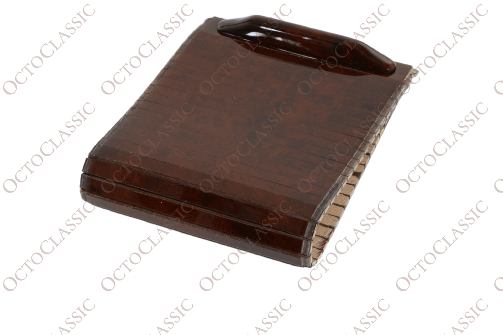 Mercedes R129 Storage Box Repare Kit Burl Walnut A1296830015