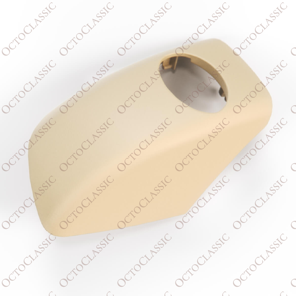 Mercedes SL R230 / W215 Front Seat Backrest Adjustment Button Panel Trim Left Or Right All Colors A2309182130 / A2309182230