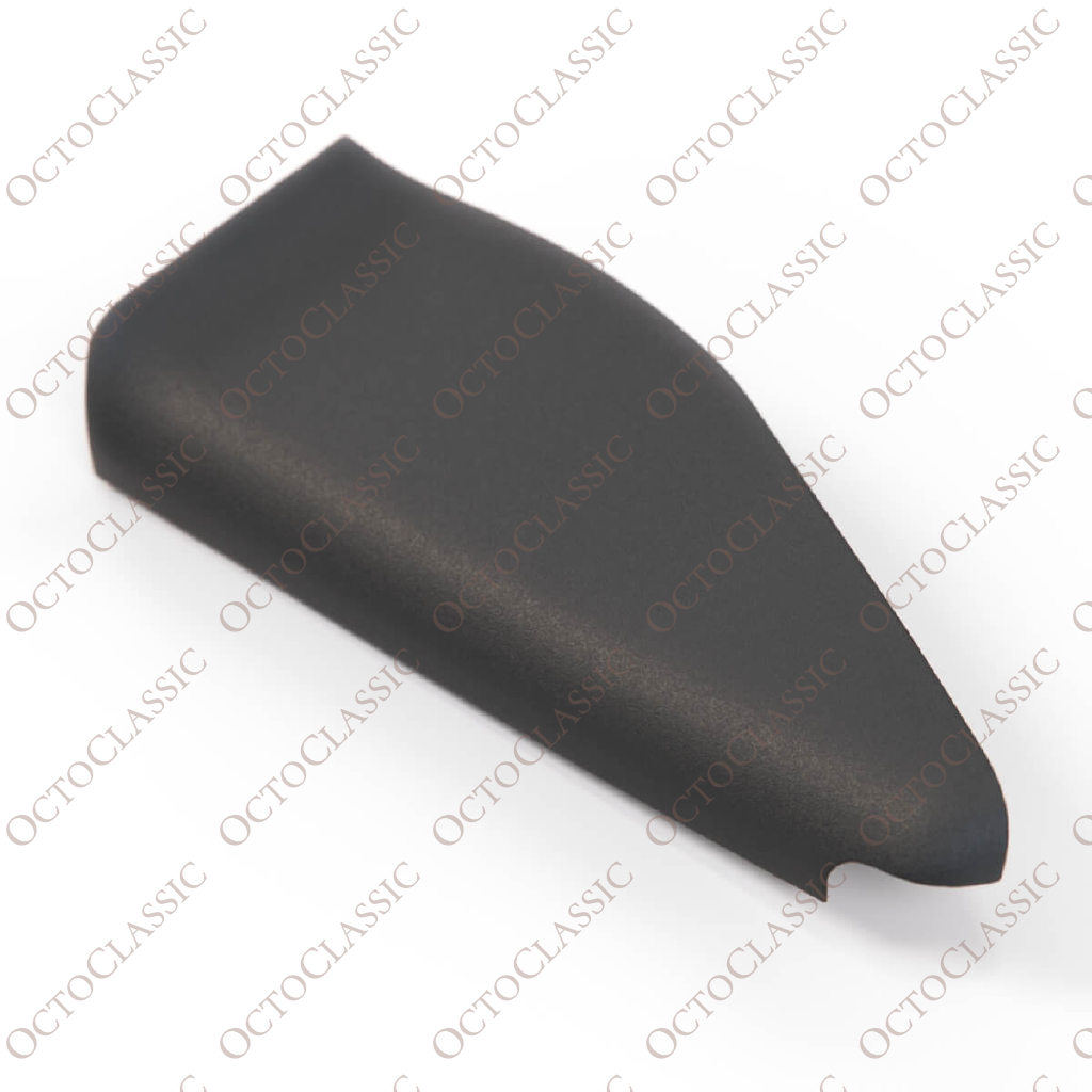 Audi 80 / 90 / 4000 B2 Rear Window Inner Cover Trim Left Or Right Black 813857569 / 813857570