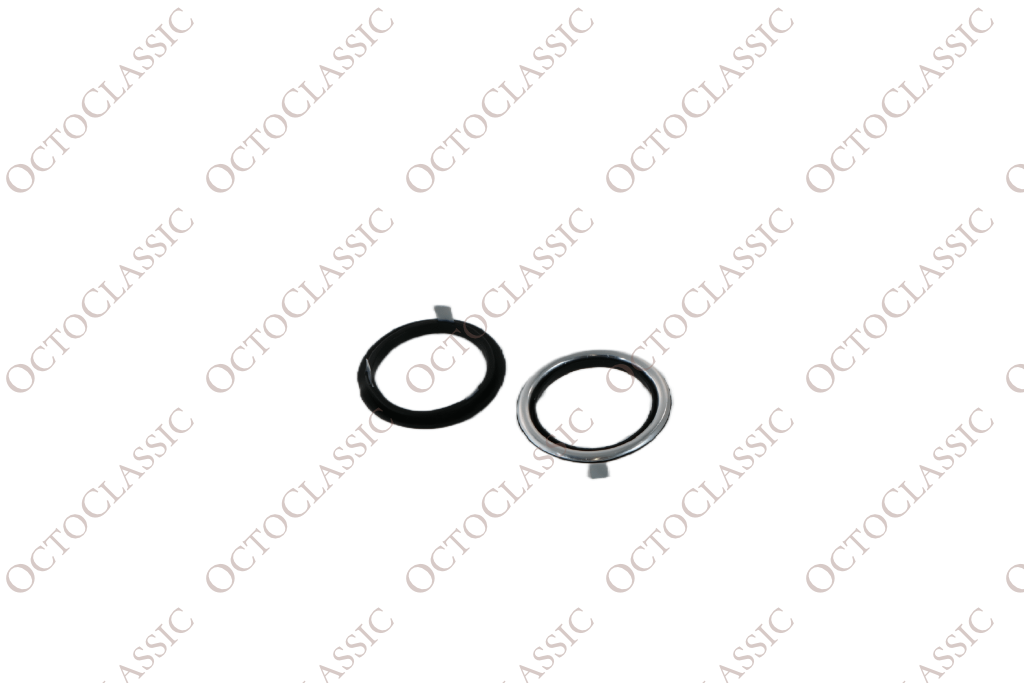 Mercedes W116 Ignition Ring Cover Set os 2 A1156890080