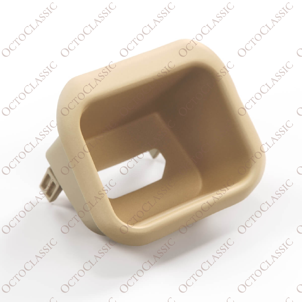 Mercedes SL R230 Luggage Lock Bolt Trim All Colors A2306940010