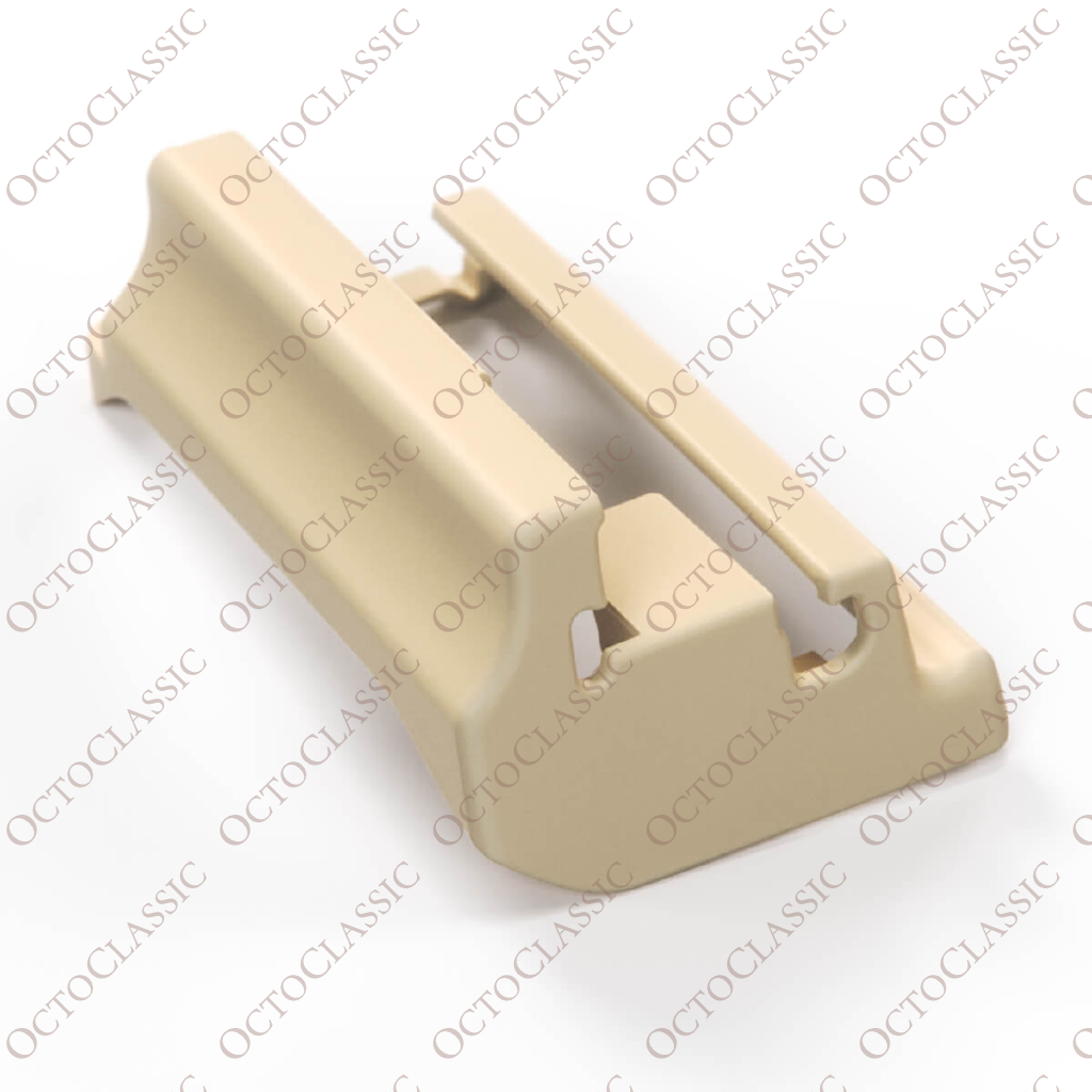 Mercedes SL R230 Front Inner Seat Rail Cover Trim Left Or Right All Colors A2309190720 / A2309190820