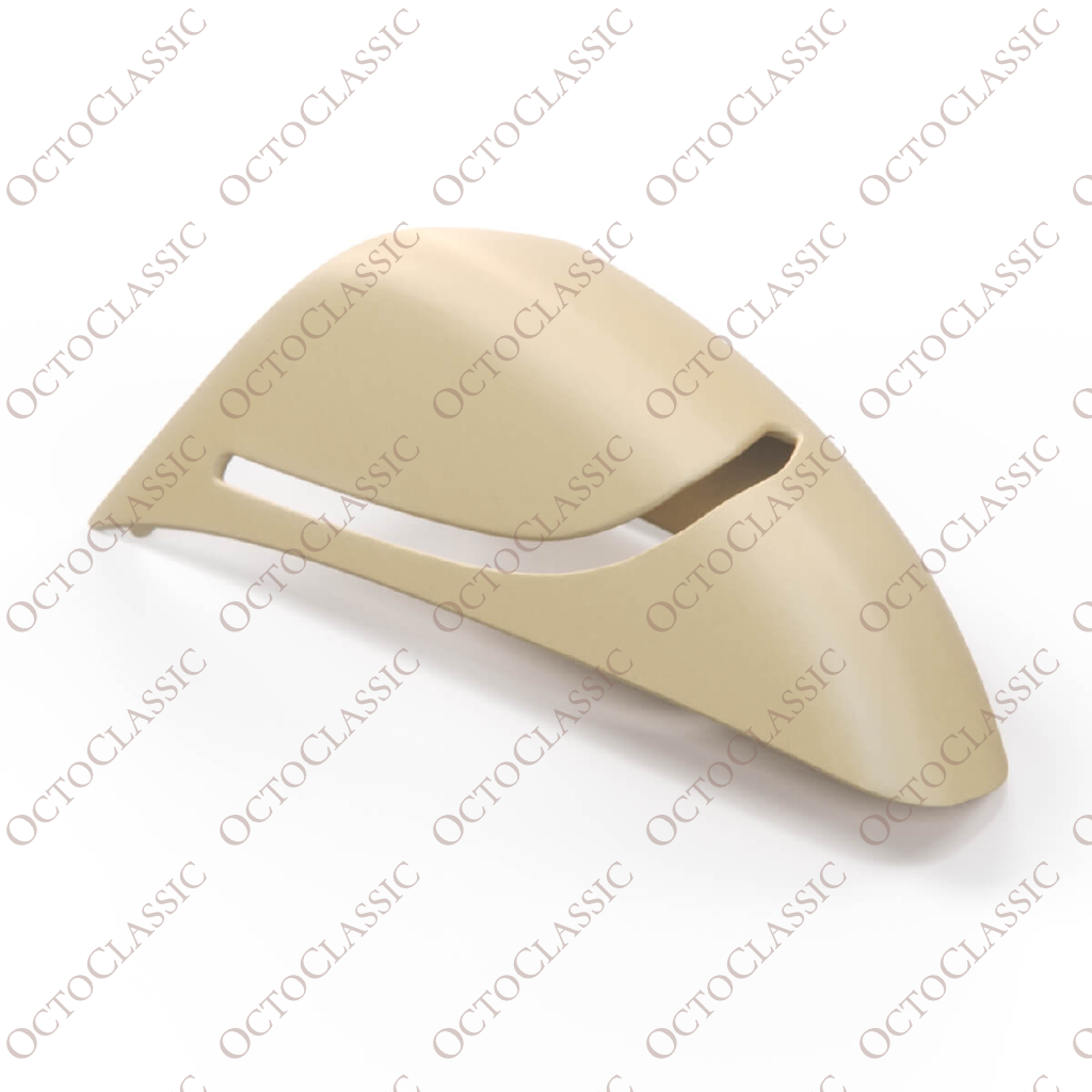 Mercedes W215 / R230 Seat Upper Belt Outlet Trim Cover Left Or Right A2159182530 / A2159182630