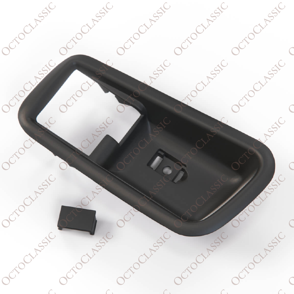 Alfa Romeo 145 / 146 Front Door Internal Handle Left Or Right Black 150106061 / 150105061