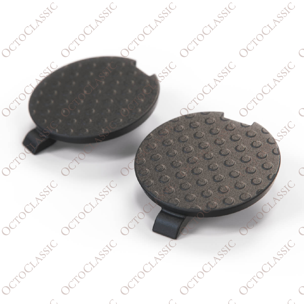 Porsche 911 / Boxter Windshield Cowl Cover Cap Set Of 2 Black 9965725690001C