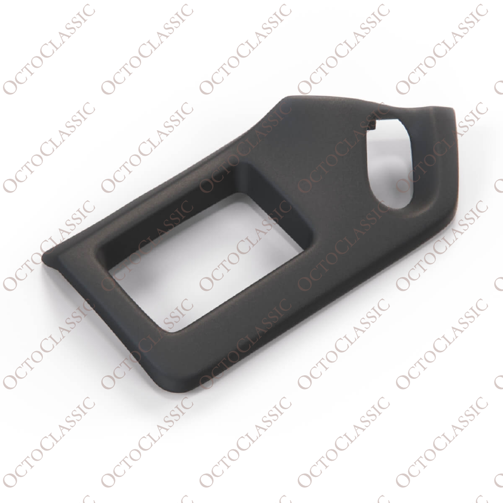 Opel Calibra Inner Driver Door Handle Cover Black LHD Or RHD 90347659