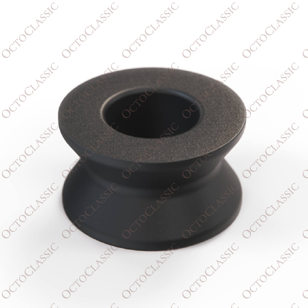 Yamaha XT500 Rear Rubber Fender Damper Black 168216390000