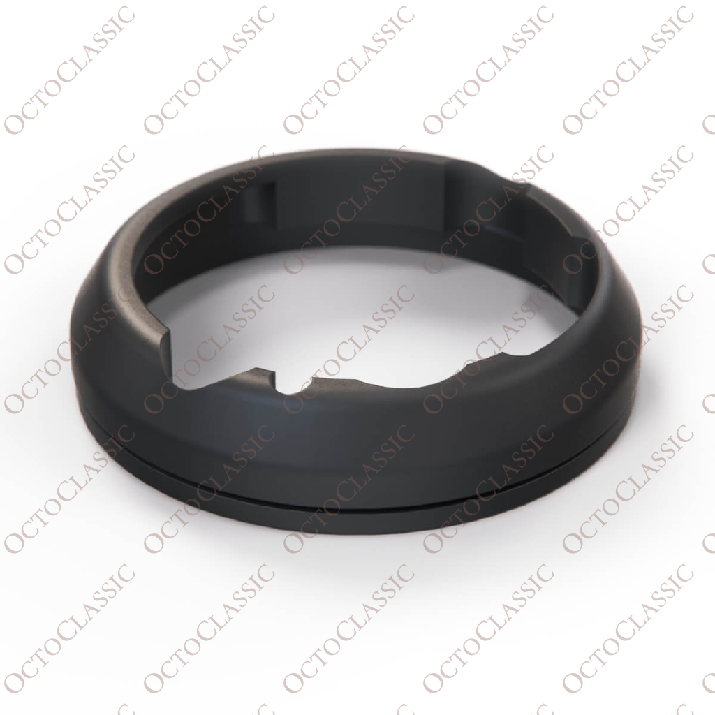 Yamaha XT 500 Speedometer Tachometer Bracket Grommet Black 1E6835236000