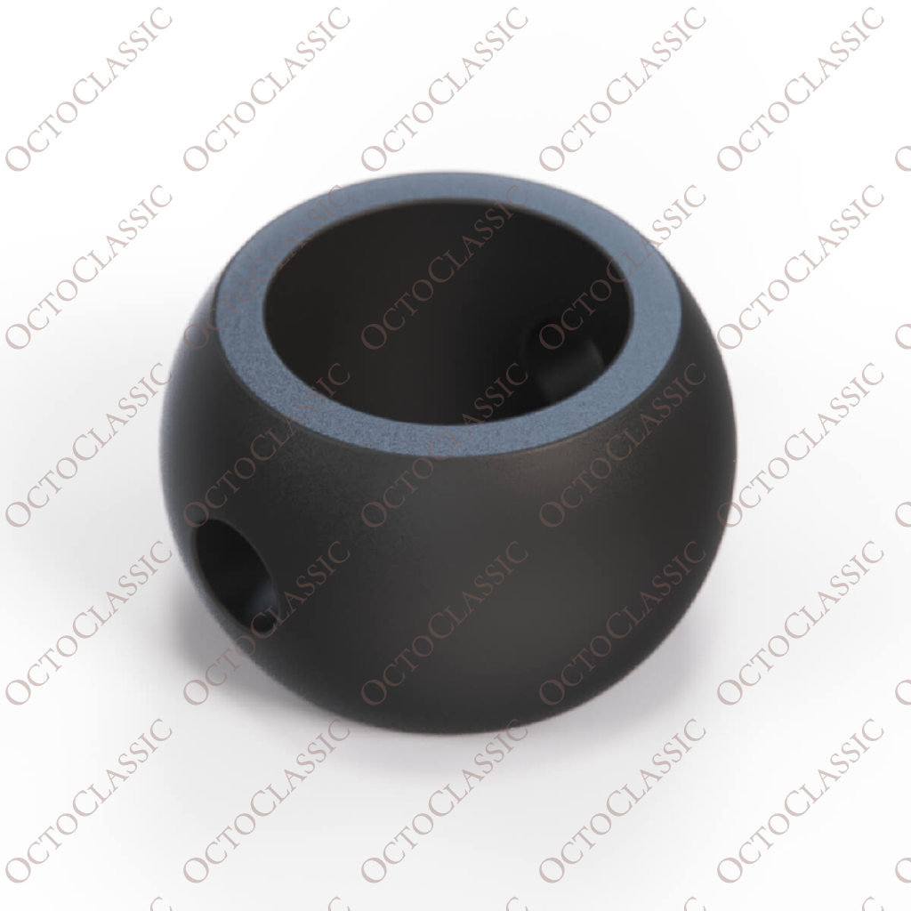 Mitsubishi Pajero II Sport I Manual Gearbox Gear Lever Shifter Bushing Black MD701605