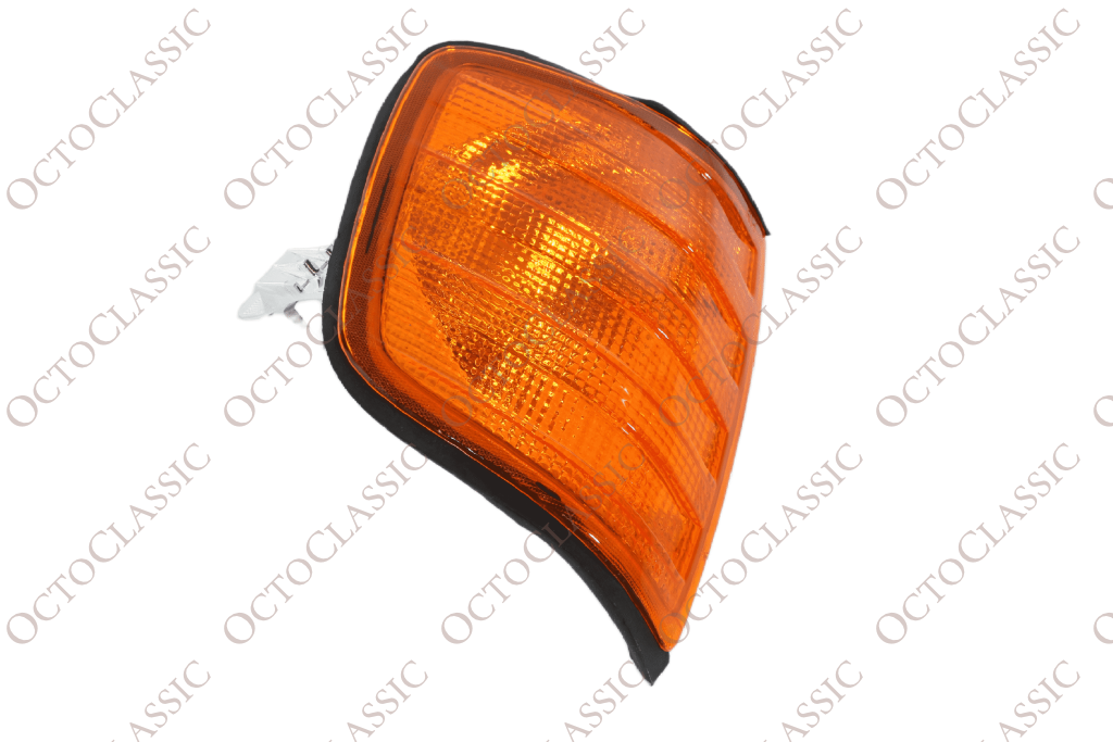 Mercedes W124 / C124 Direction Indicator Yellow Set Of 2 Left And Right A1248260743 / A1248260843