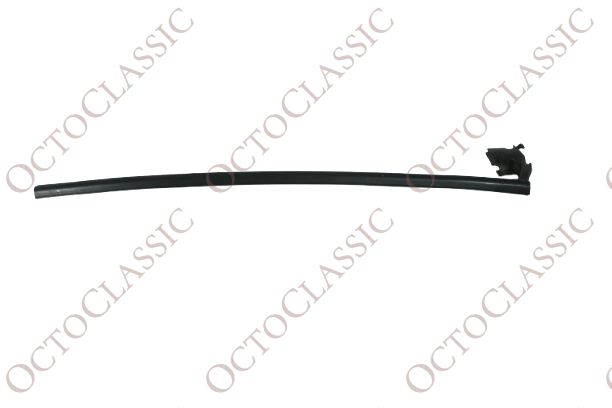 Mercedes R129 Outer Window Slot Seal Left Or Right A1297200524 / A1297200624
