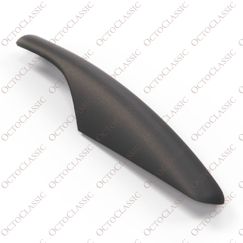 Mercedes W163 Rear Roof Rail Cover Left Or Right Black A1638490503 / A1638490603