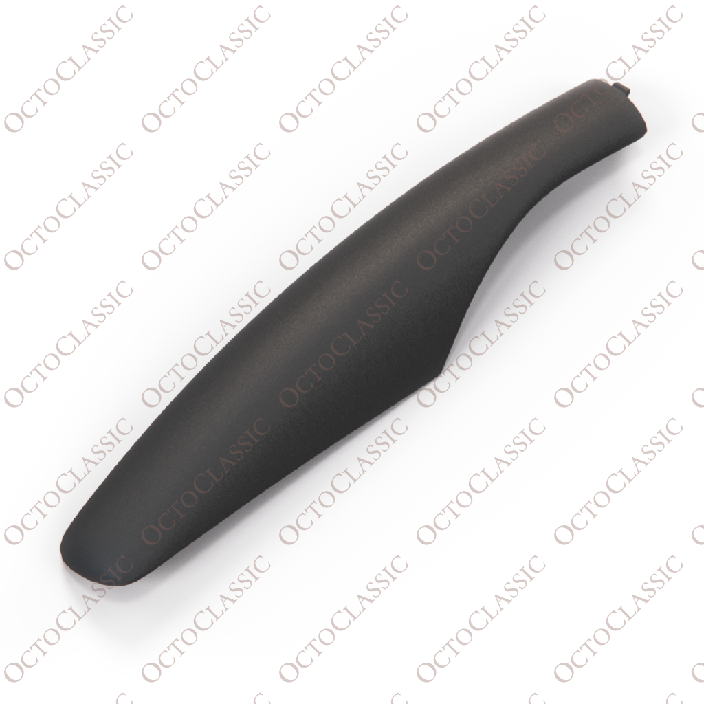 Mercedes W163 Front Roof Rail Cover Left Or Right Black A1638490103 / A1638490203