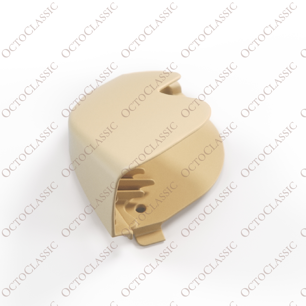Mercedes W215 Cover Front Inner Not For Bottle Holder Left Or Right A2159181330 / A2159181430