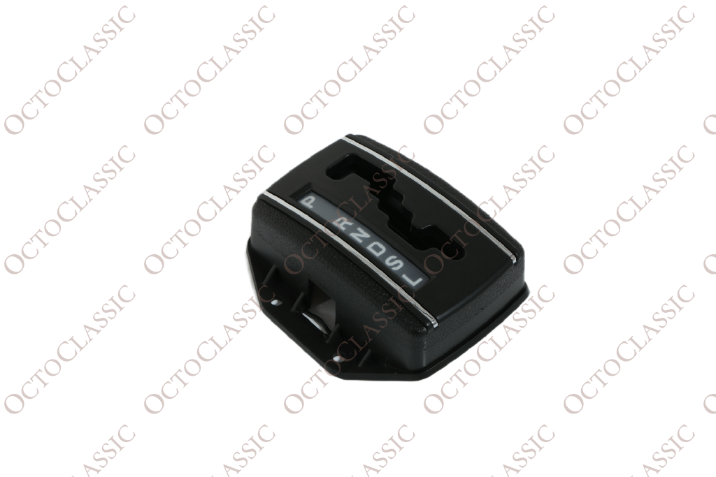 Mercedes R107 / W109 / W114 / W115 / W116 / W123 Automatic Shifter Gate Box A0002600972