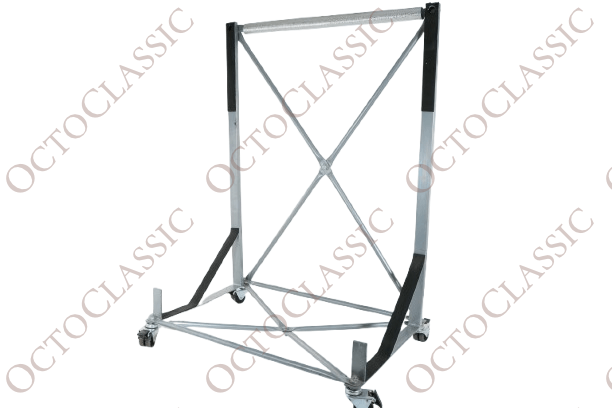 Universal Hardtop Stand with Protective Cover – Stable And Mobile