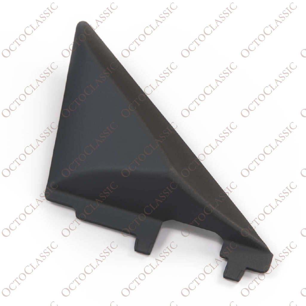 Toyota Celica T180 Cubierta Interior Espejo Eléctrico Izquierdo o Derecho Negro 67492-20210 / 67492-20220