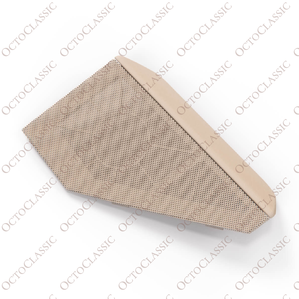 Mercedes W124 Parcel Shelf Speaker Cover Left Or Right All Colors A1246900149 / A1246900049