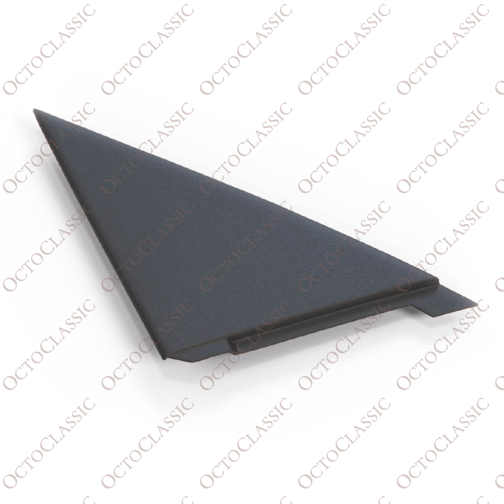 BMW E21 Inner Mirror Cover Trim Left Or Right Black 51321874403 / 51321874404
