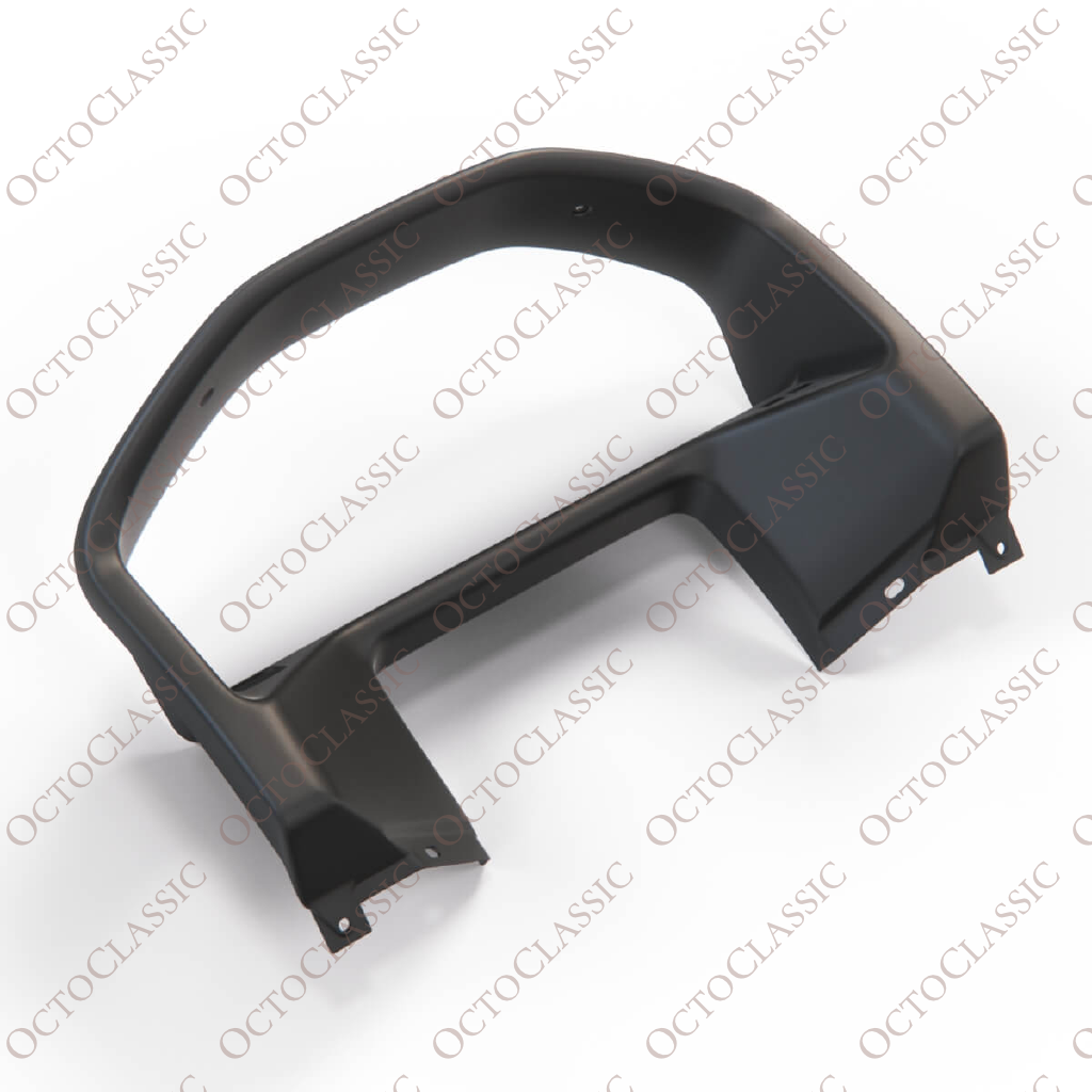 Range Rover P38 Dash Instrument Cluster Surround Black FAV101210