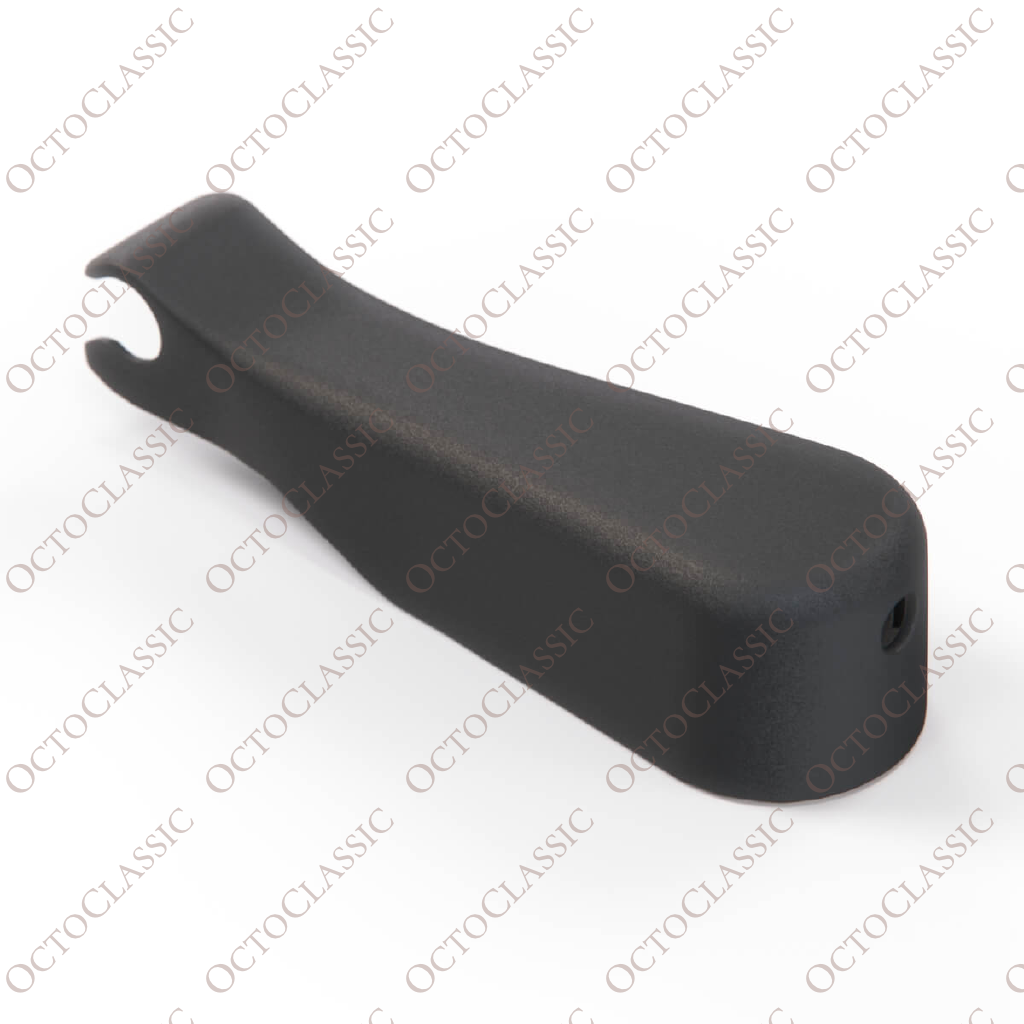 Jaguar XJ X308 Front Wiper Arm Nut Cover Black GNC8966AA