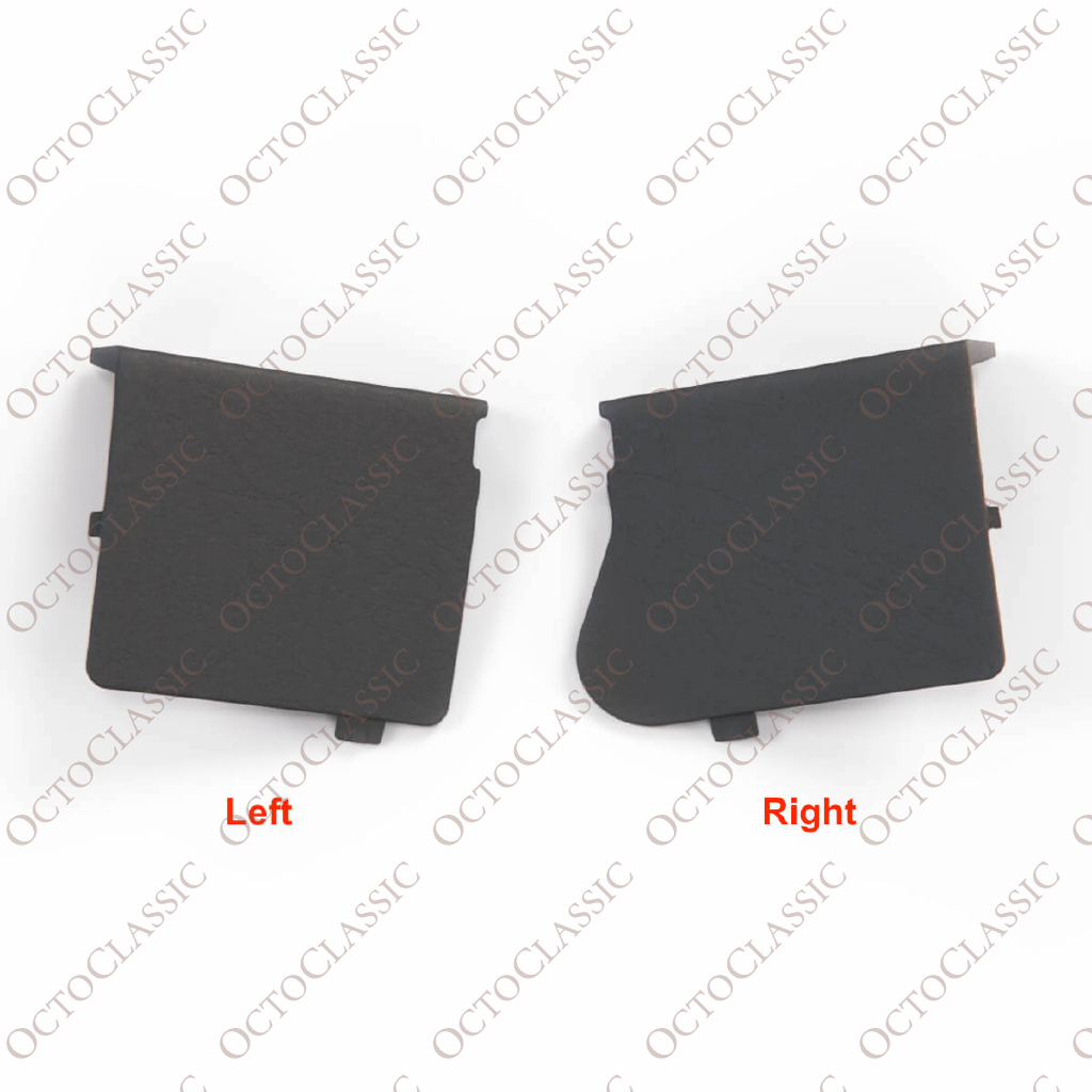 Nissan Skyline R34 / Silvia S15 Steering Wheel Airbag Bolt Cover Left Or Right Black 48466-AA200 / 48465-AA200