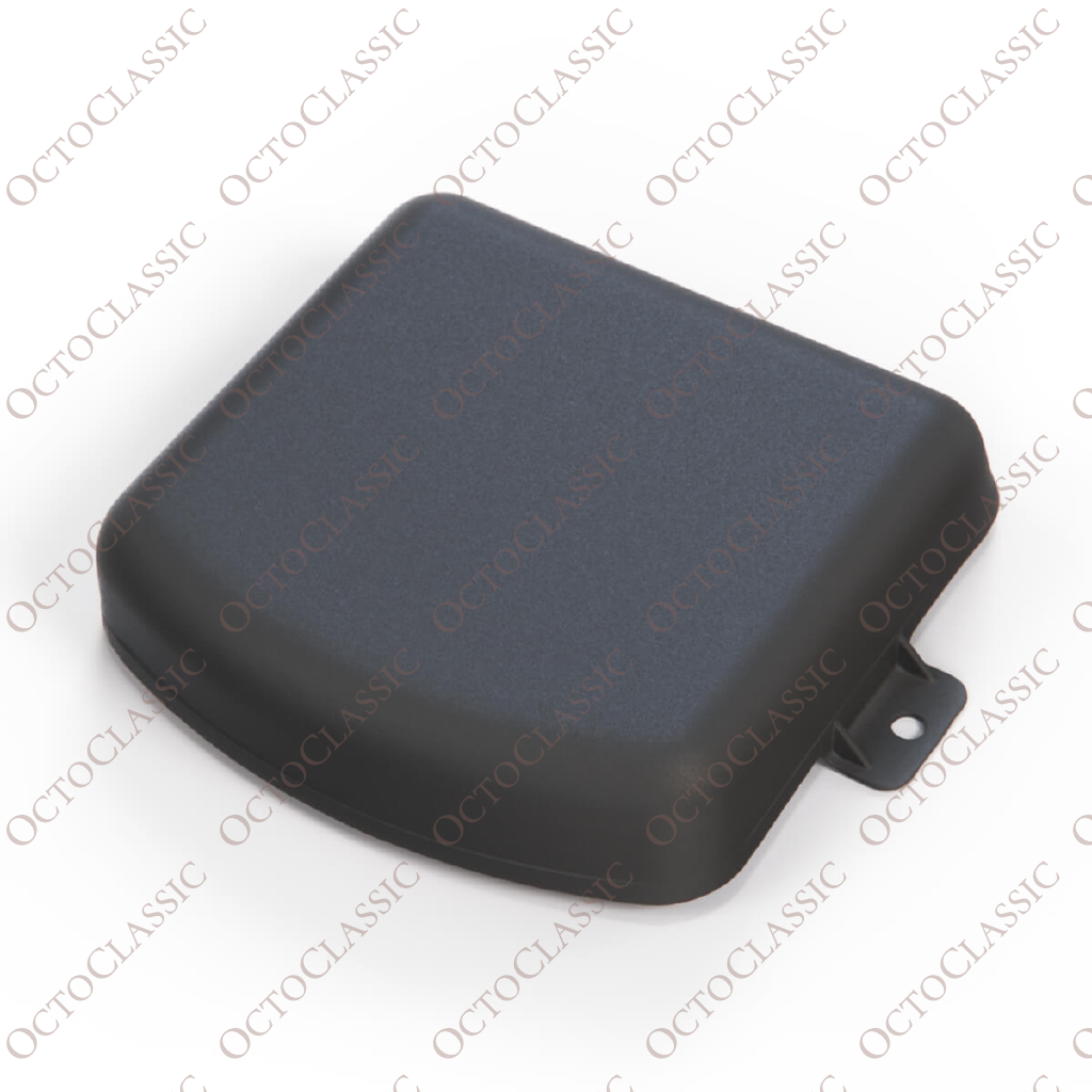 Mercedes W108 / W109 / W110 / W111 / W112 / W113 Differential Mount Cover Cap Black A1116930030