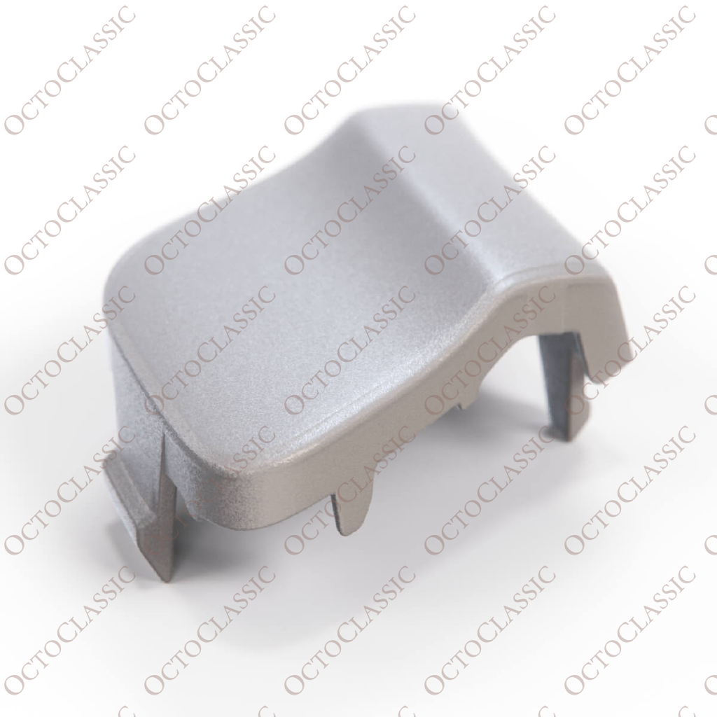 Porsche 911 Carrera 4 GTS 991.2 Front Bumper Tow Hook Cover Cap 99150590300