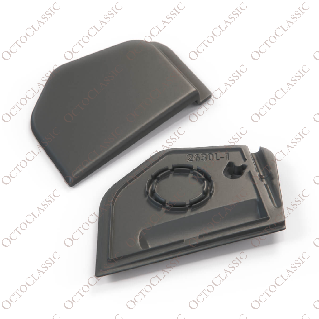 Renault 19 Convertible Roof Flap Hinge Panel Reapir Kit Left Or Right All Colors 6000070593D / 6000070594D