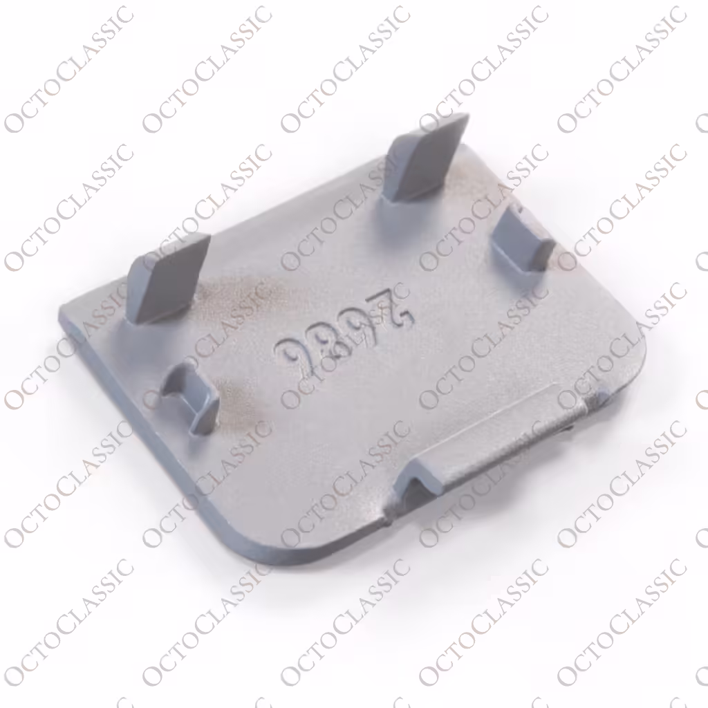 Mercedes CL W215 Paraurti anteriore Gancio di traino Tappo Primer A2158850222