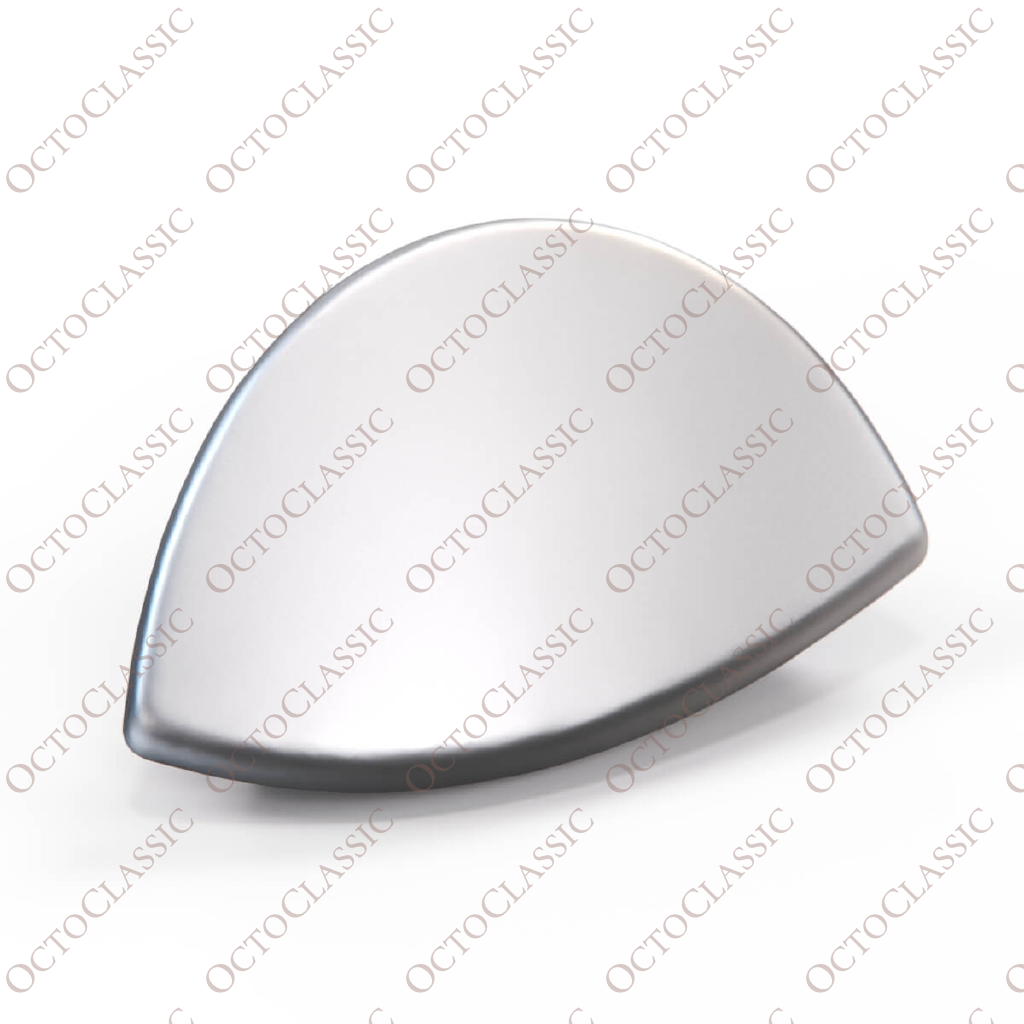 Jaguar XK / XKR X150 Headlight Washer Cover Cap Left Or Right Chrome C2P8526 / C2P8527 / 6W8313D114AA / 6W8313D115AA