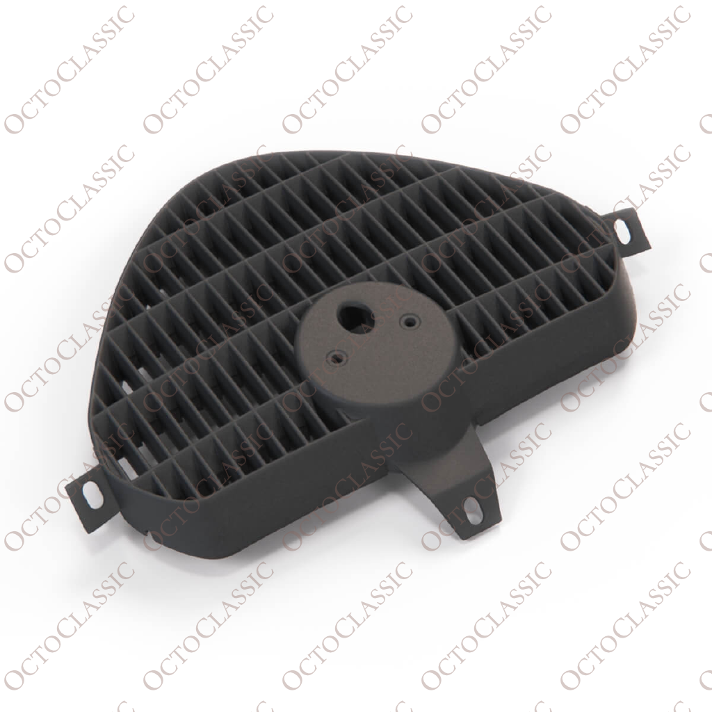 Alfa Romeo Spider GTV 916 1st Series Kidney Front Grill Black 60577411