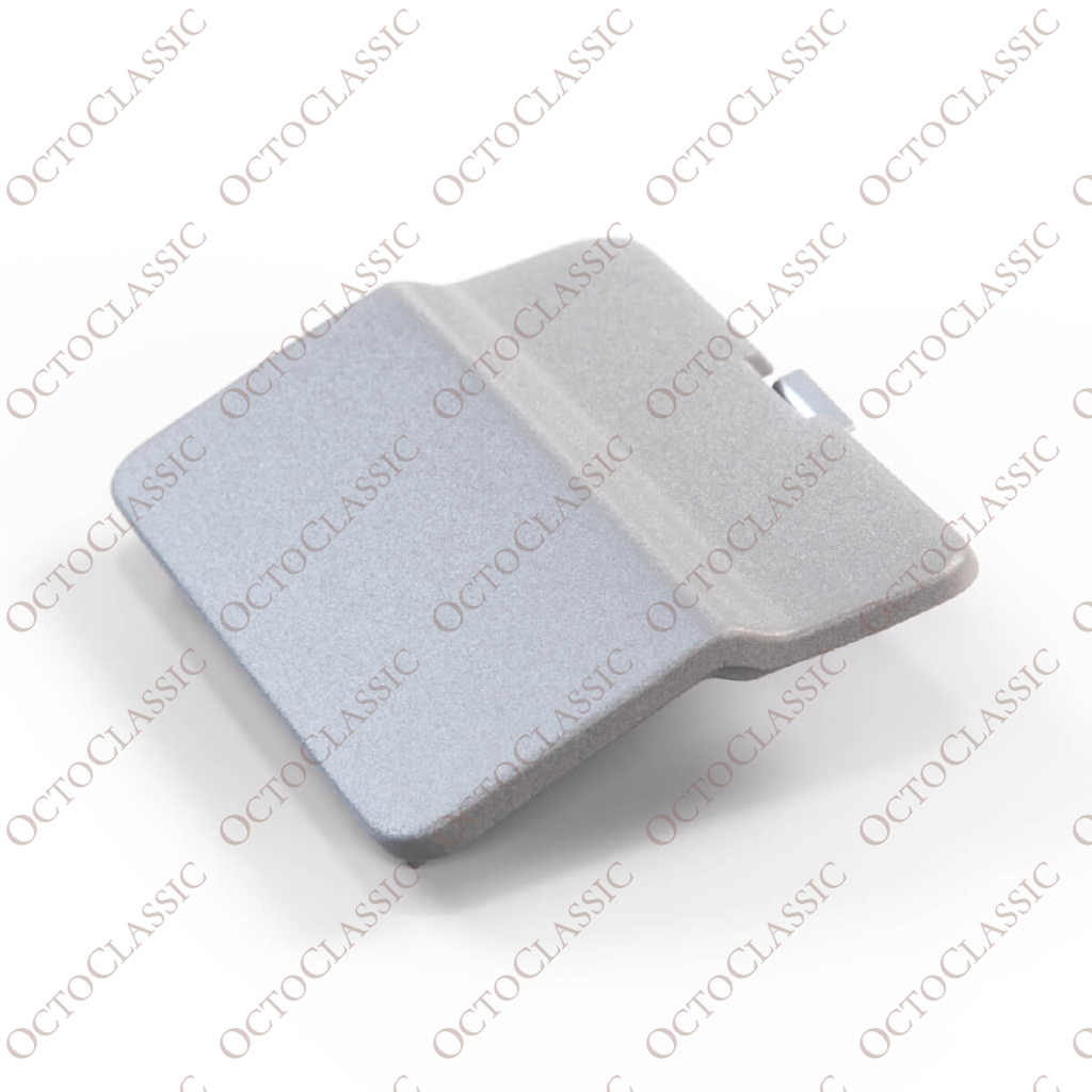 BMW E36 M Sport Rear Bumper Tow Hook Eye Cover Primed 51122235497