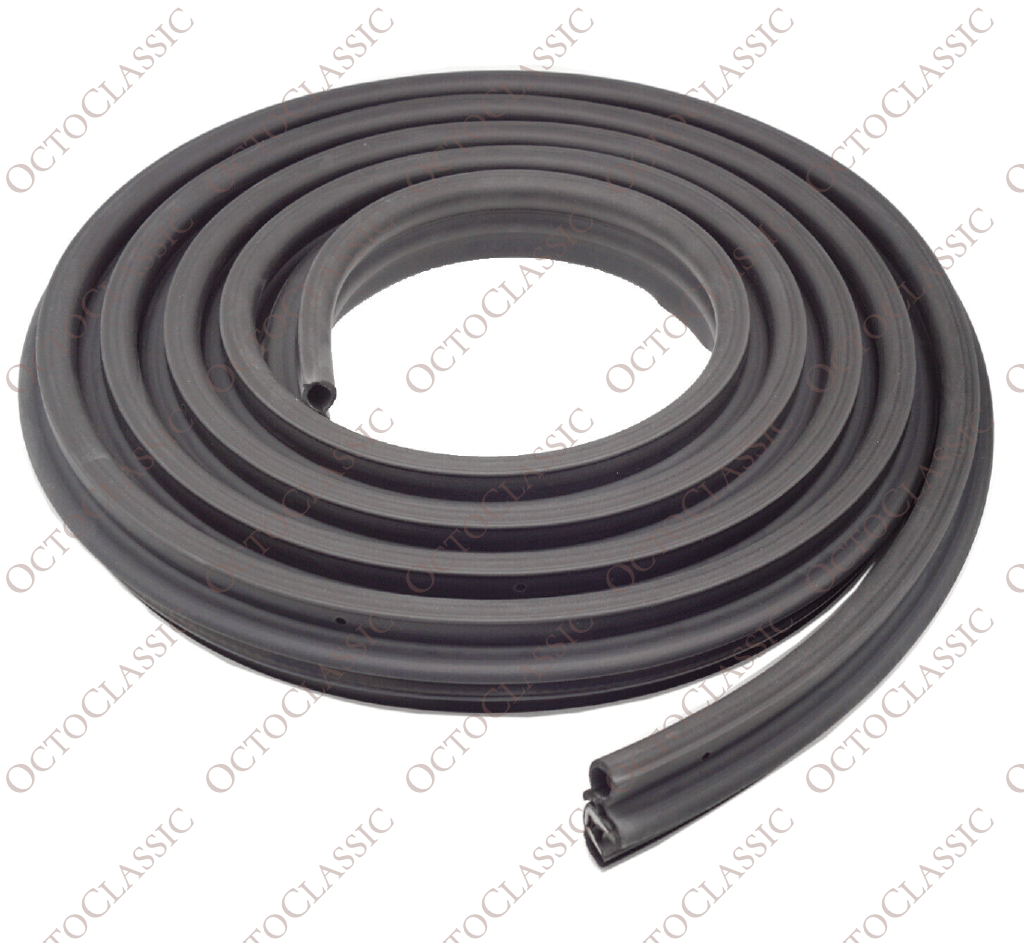 Volkswagen Golf MK1 / Audi 80 Avant Rubber Trunk Seal Weatherstrip 321827705A