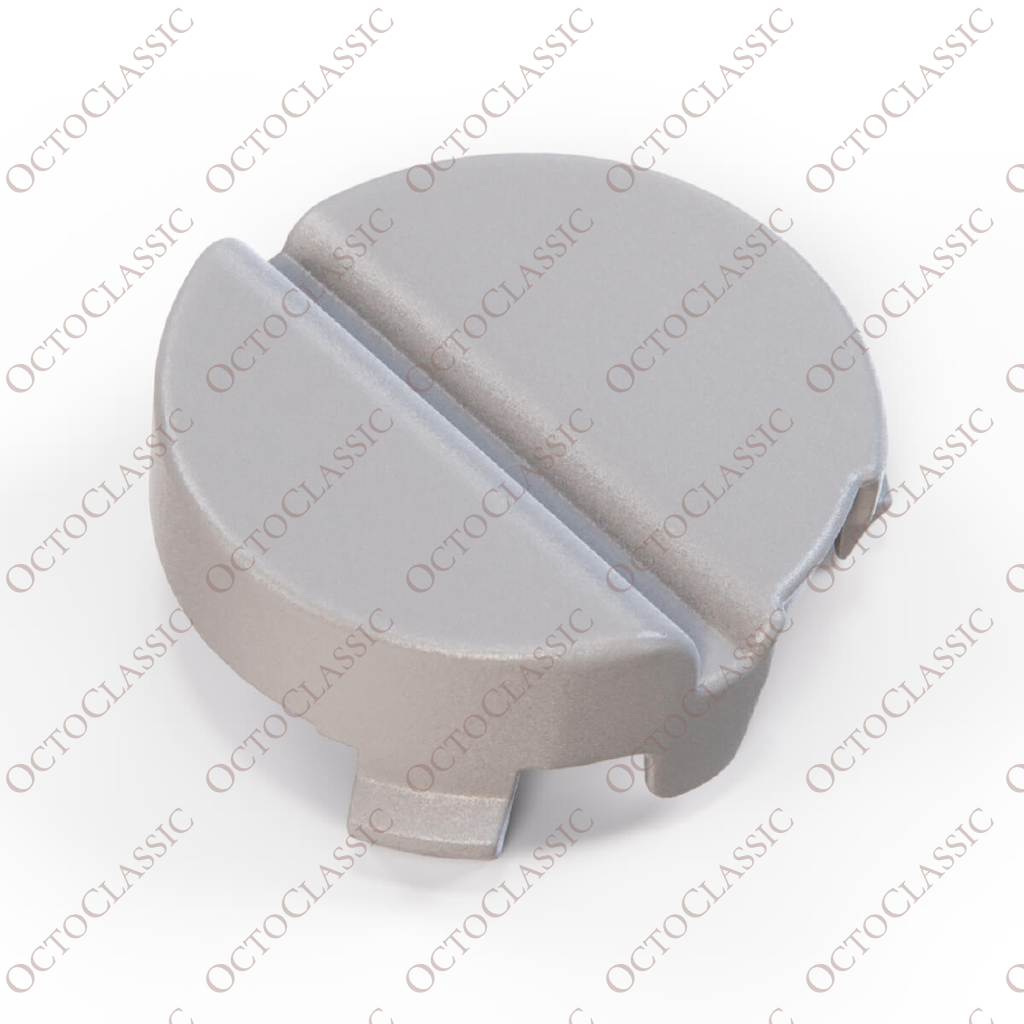 Renault Twingo II GT Front Bumper Tow Hook Eye Cover Primed 7701067888
