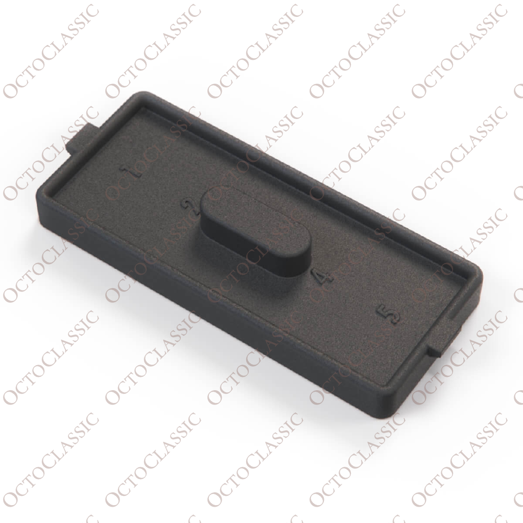 Tapa de la caja de fusibles del Jaguar XJ AEU1568