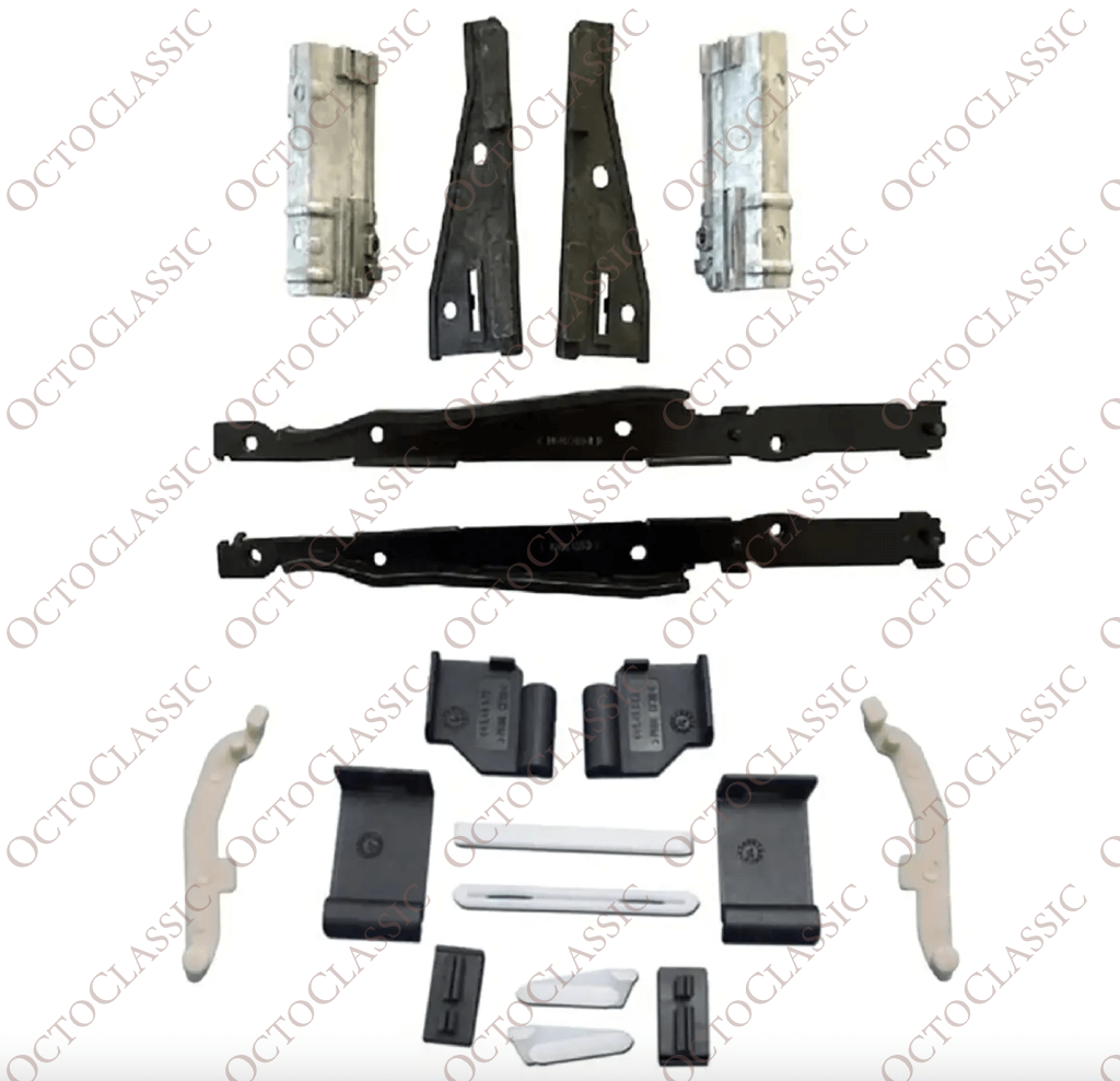 BMW E39 / E53 Sunroof Repair Kit 54138408062