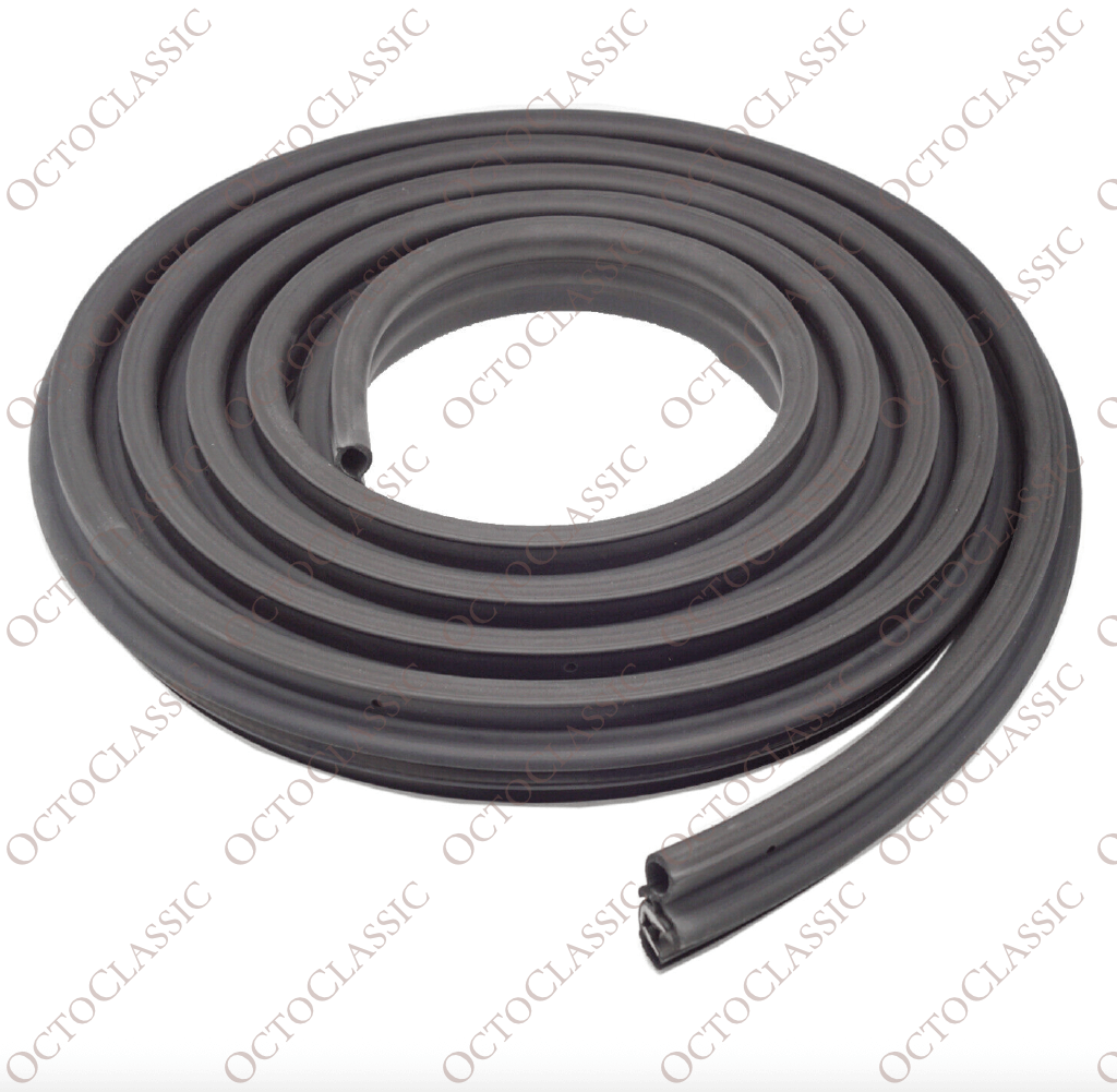 Mercedes W124 Rubber Trunk Seal Weatherstrip A1247500398