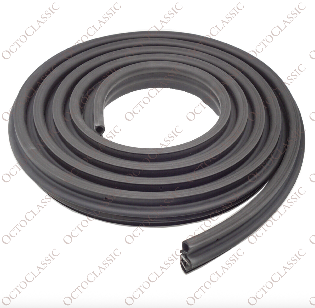 Mercedes W113 Pagode Rubber Trunk Seal Weatherstrip A1137500077