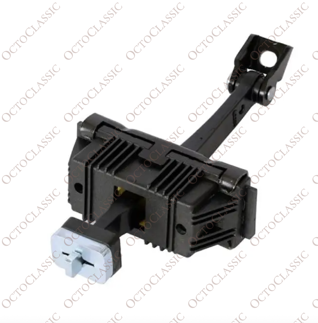 BMW E60 Fermaporta posteriore / Cinghia di controllo 51227176805