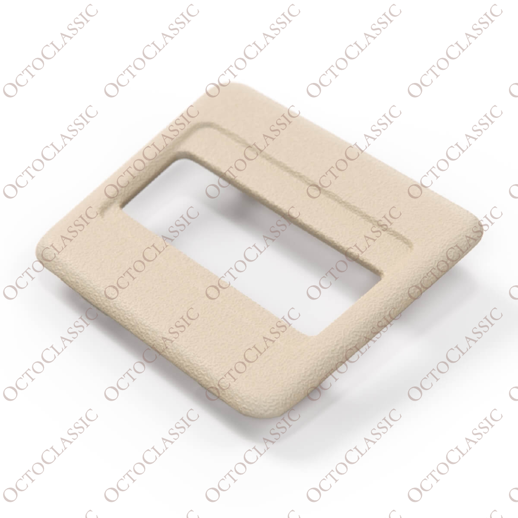 Jaguar XJ40 B-Pillar Seat Belt Trim Left Or Right All Colors BEC24859 / BEC24858