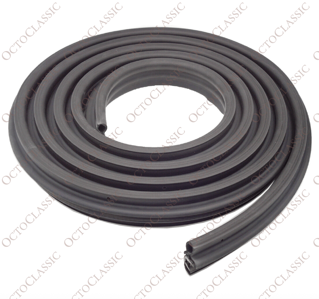 BMW E30 Rubber Trunk Seal Weatherstrip 51711884149