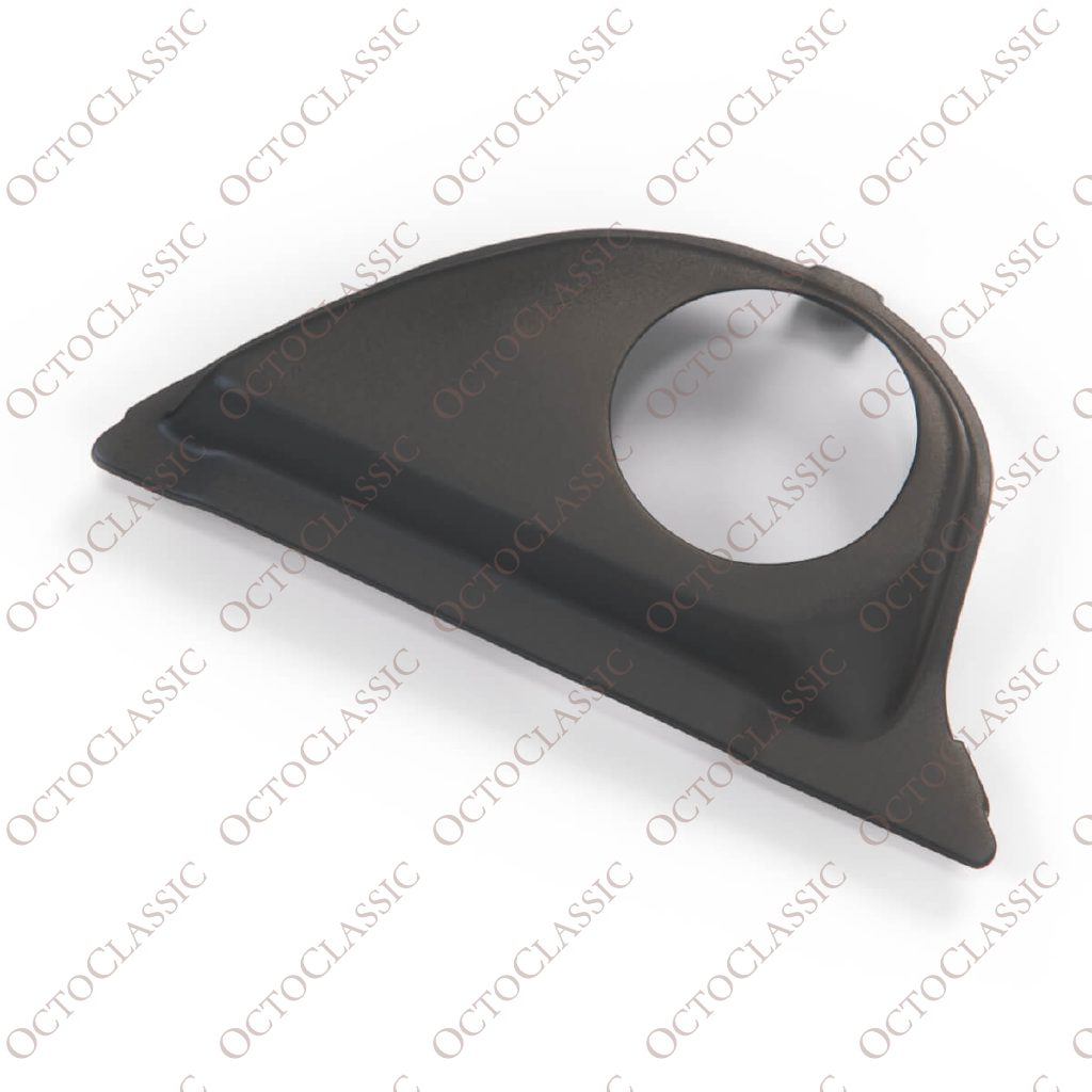 Toyota Supra A80 Targa Windshield Header Protector Left Or Right Black 63162-14030 / 63161-14030