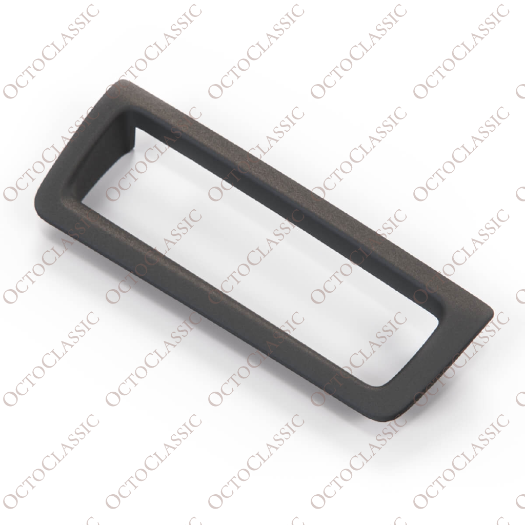 Mercedes W208 CLK Soft Top Lock Trim Left Or Right Black A2086900279 / A2086900179
