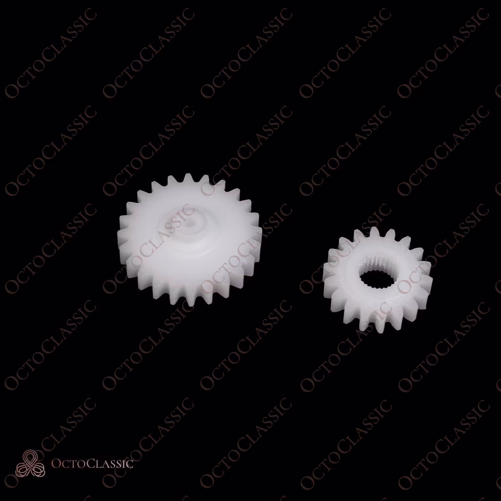 A124 Kit de reparación del alimentador del cinturón de seguridad  (w124 cabriolé, convertible, techo abatible) 1248600982 1248600604