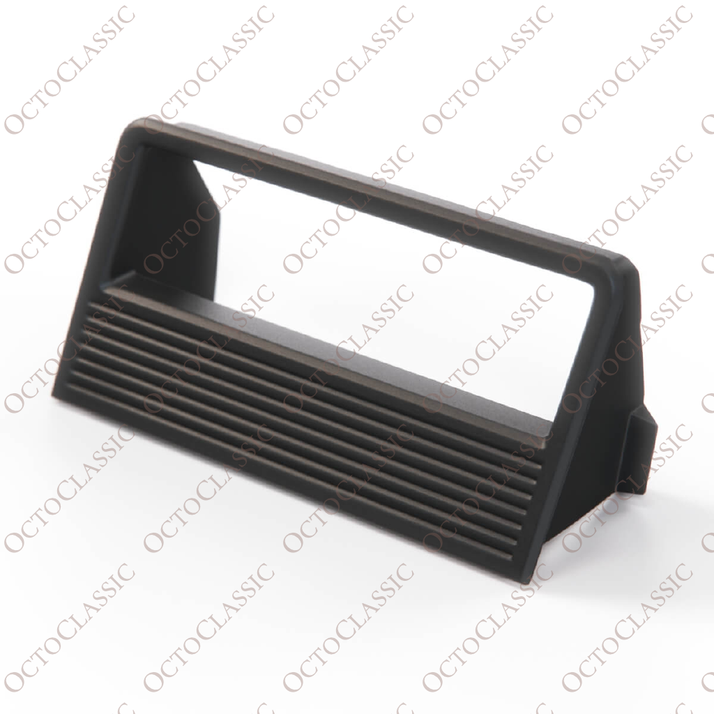 Genuine Mercedes W116 Left Headlight Bezel Door – New OEM 1168260389 / 1168260189 – US Model
